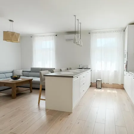 Apartmán Business & Family Letna *