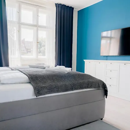 Apartmán Business & Family Letna *