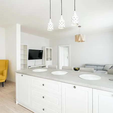 Business & Family Letna Apartment *