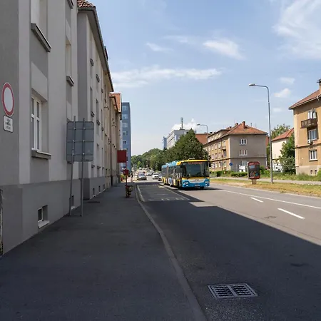 Business & Family Letna דירה קושיצה