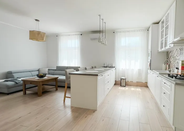 Apartmán Business & Family Letna *