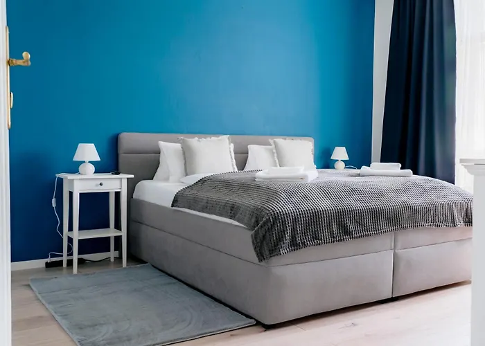 Business & Family Letna Appartement