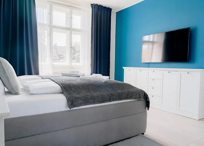 Appartement Business & Family Letna *