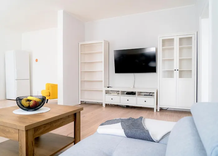 Business & Family Letna Appartement *