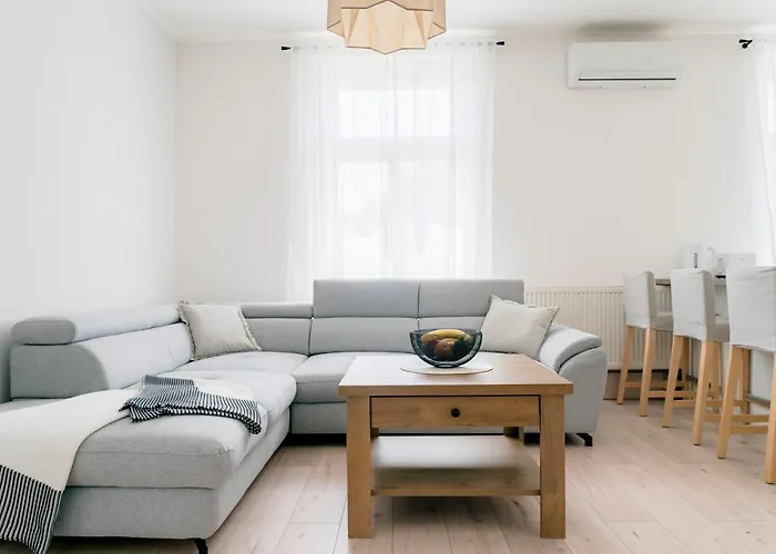 Business & Family Letna Appartement Košice