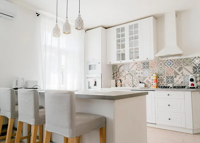 Business & Family Letna Appartement