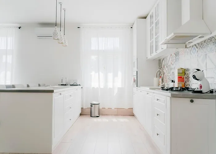 Appartement Business & Family Letna *