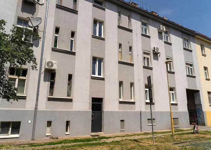 Apartmán Business & Family Letna