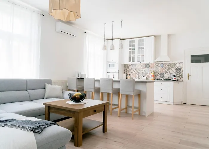 Business & Family Letna Apartmán Košice