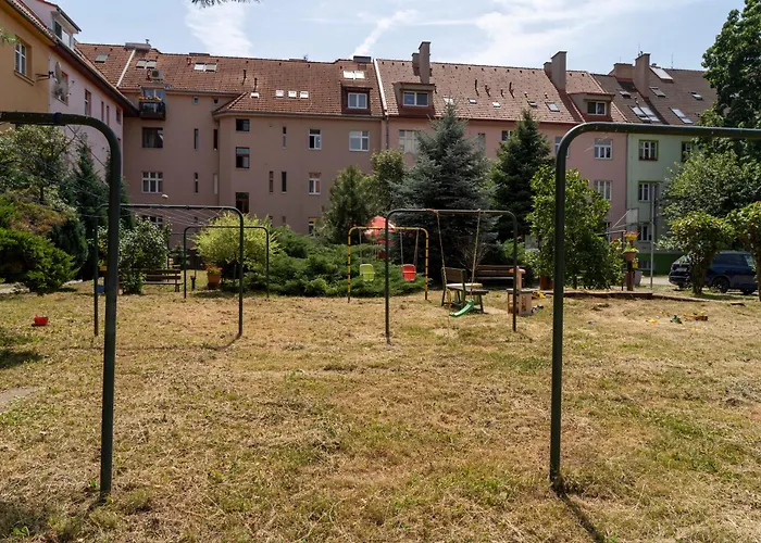 Business & Family Letna Appartement