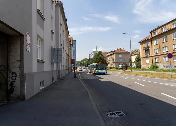 Business & Family Letna Appartement Košice