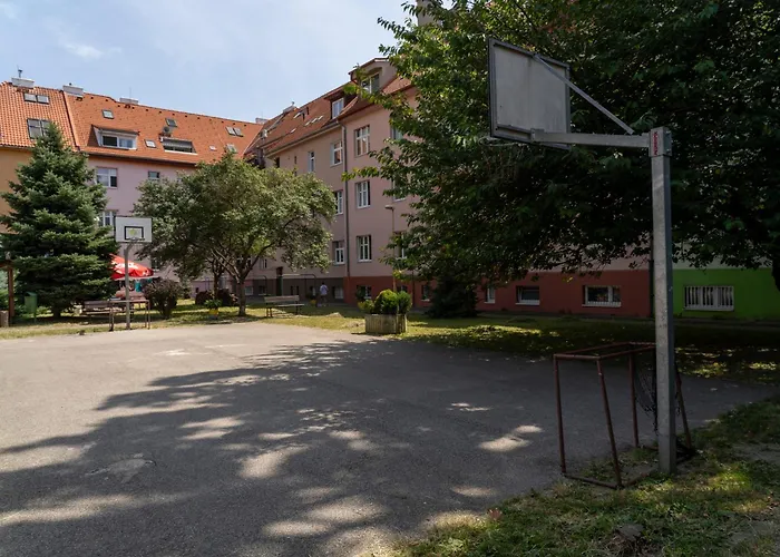 Apartmán Business & Family Letna