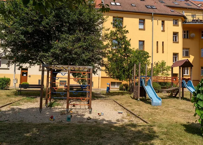 Apartmán Business & Family Letna